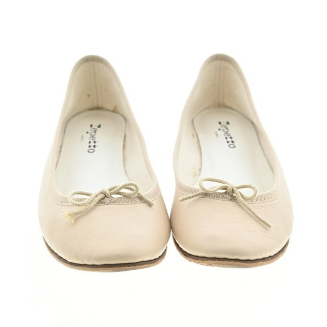 repetto - repetto バレエシューズ/オペラシューズ EU38 1/2 repetto - repetto バレエシューズ/オペラシューズ EU38 1/2