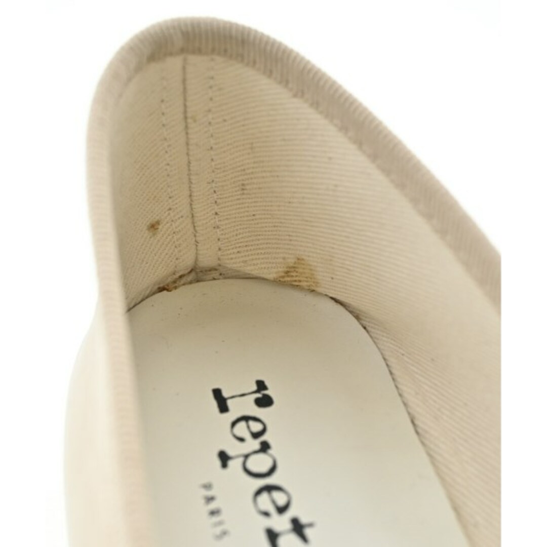 repetto - repetto バレエシューズ/オペラシューズ EU38 1/2 repetto - repetto バレエシューズ/オペラシューズ EU38 1/2
