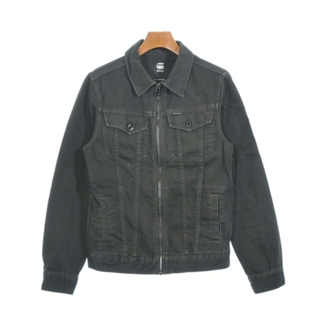 G-STAR RAW - G-STAR RAW ジースターロー デニムジャケット XS G-STAR RAW - G-STAR RAW ジースターロー デニムジャケット XS