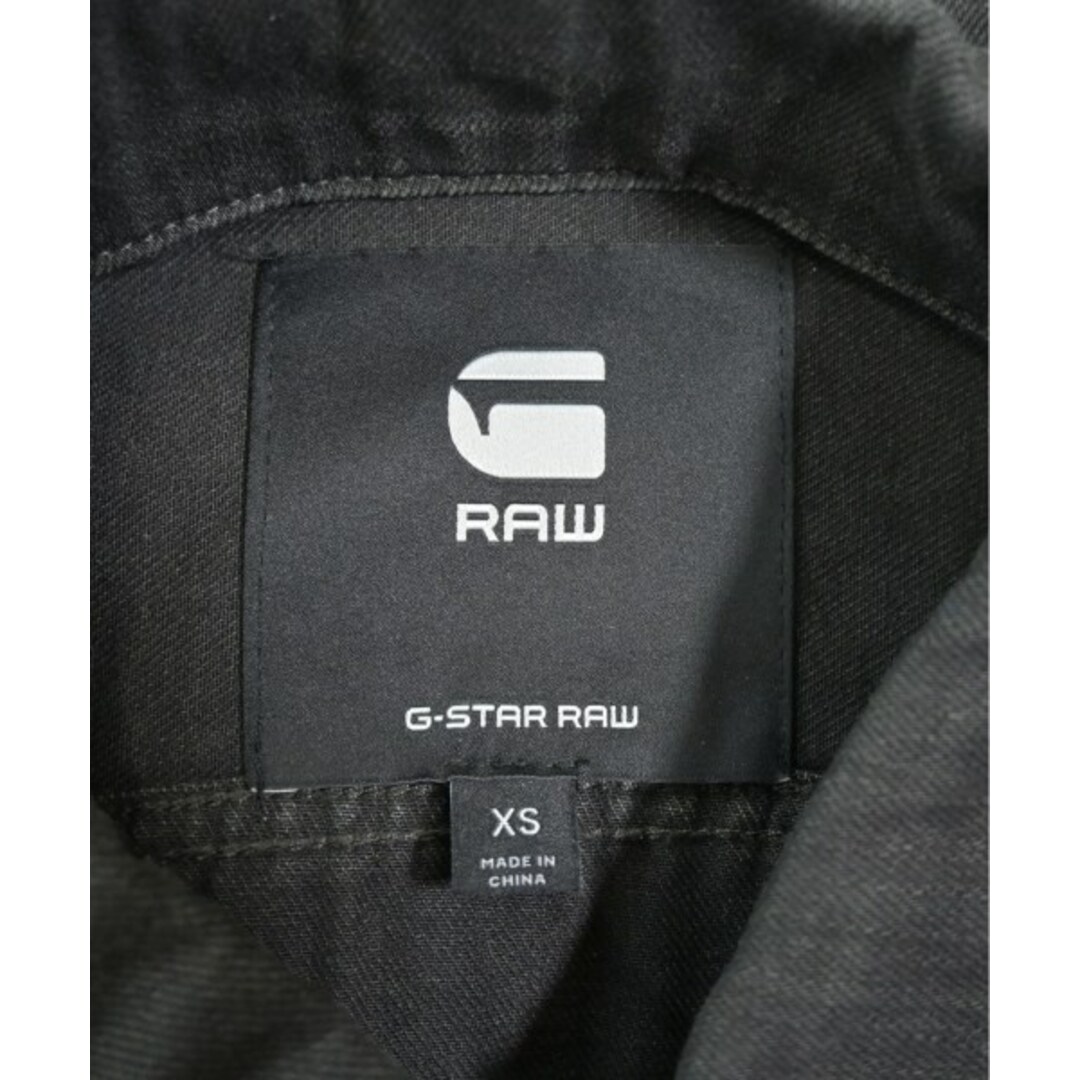 G-STAR RAW - G-STAR RAW ジースターロー デニムジャケット XS G-STAR RAW - G-STAR RAW ジースターロー デニムジャケット XS