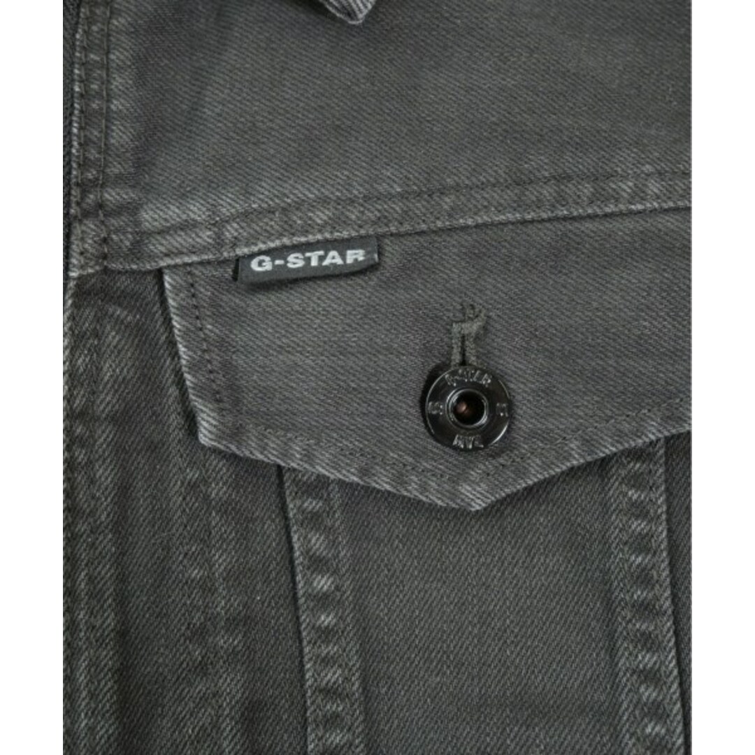 G-STAR RAW - G-STAR RAW ジースターロー デニムジャケット XS G-STAR RAW - G-STAR RAW ジースターロー デニムジャケット XS