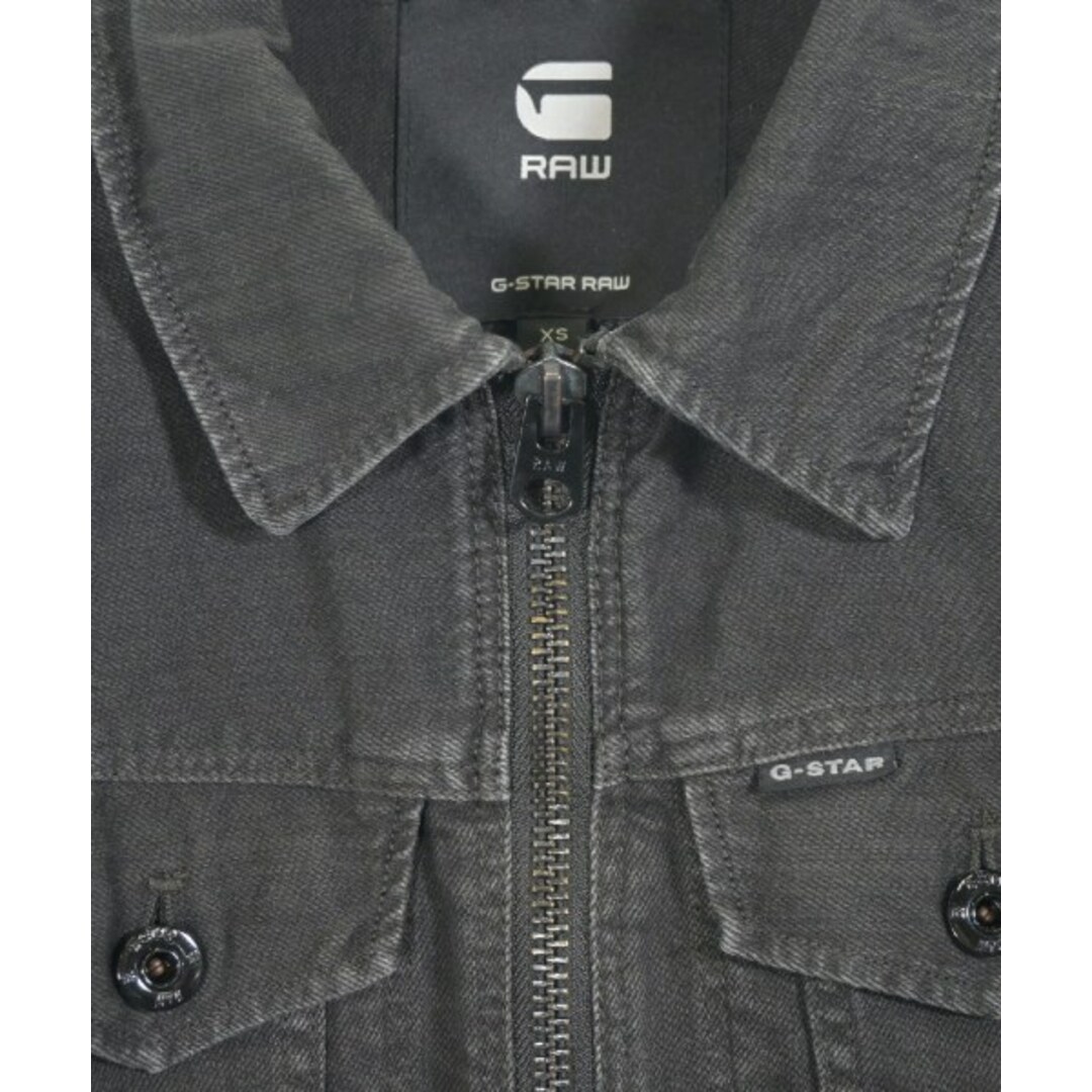 G-STAR RAW - G-STAR RAW ジースターロー デニムジャケット XS G-STAR RAW - G-STAR RAW ジースターロー デニムジャケット XS