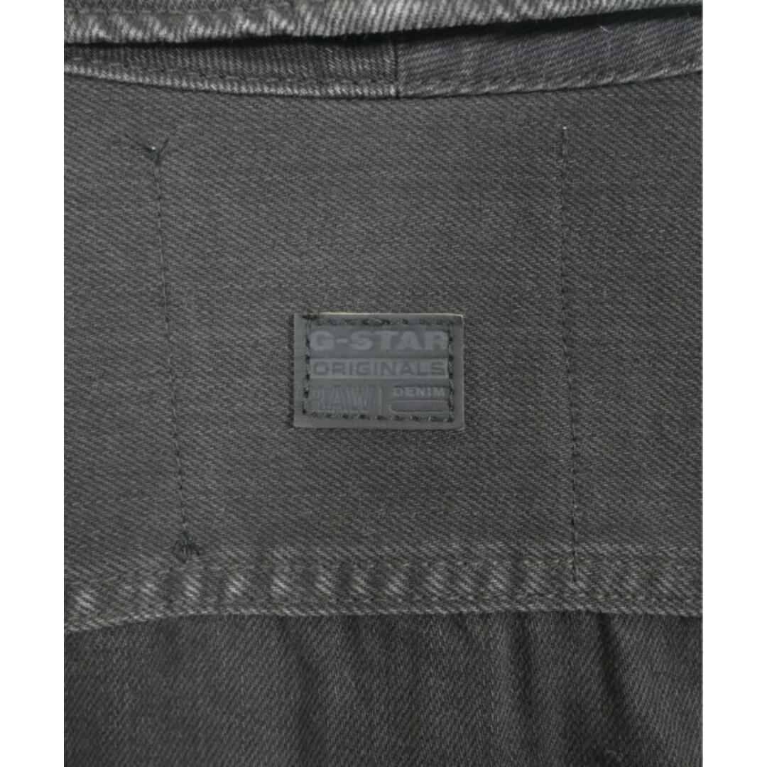 G-STAR RAW - G-STAR RAW ジースターロー デニムジャケット XS G-STAR RAW - G-STAR RAW ジースターロー デニムジャケット XS