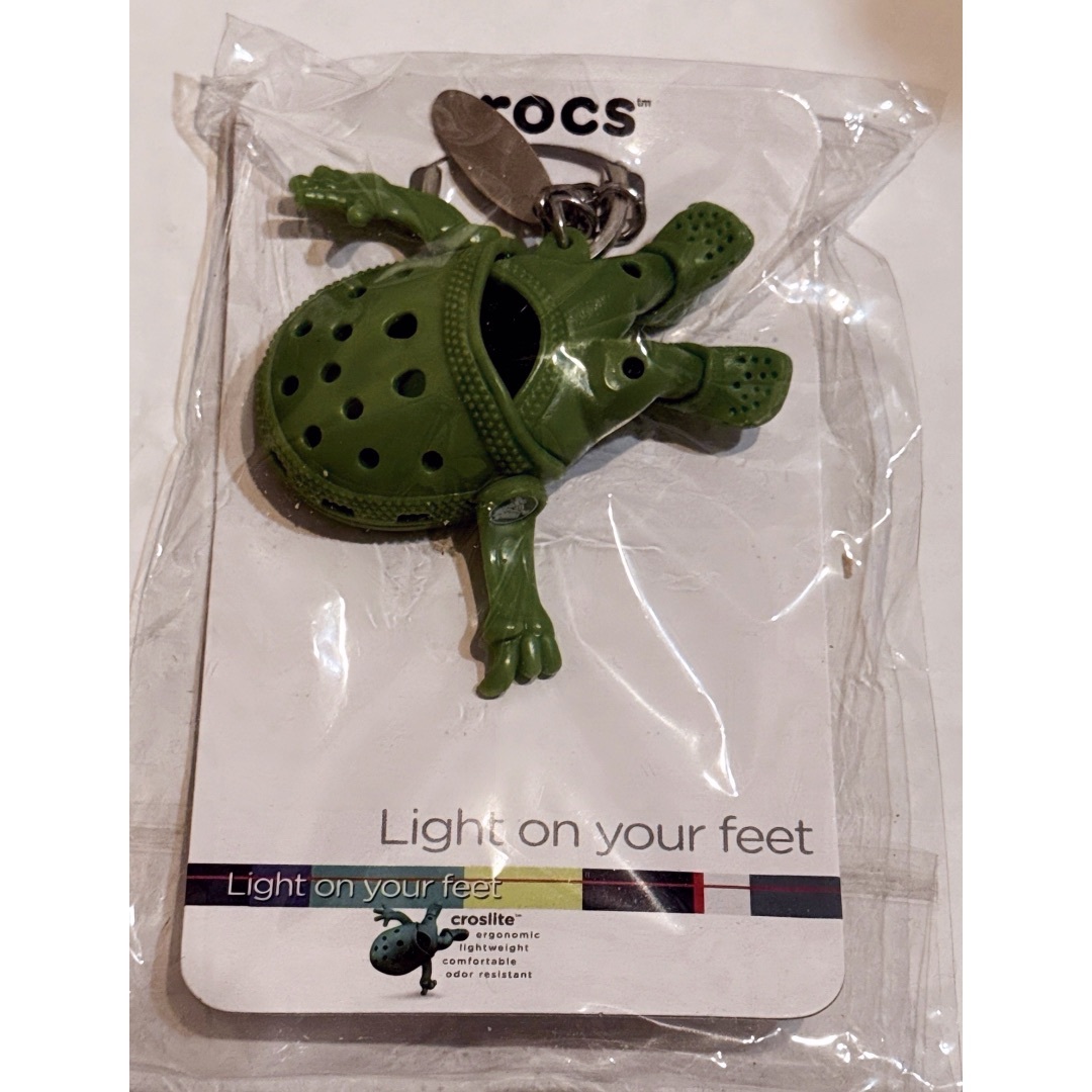 crocs(クロックス)のCrocs ノベルティ エンタメ/ホビーのコレクション(ノベルティグッズ)の商品写真