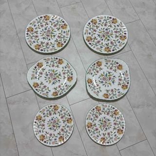 MINTON - MINTON新品ミントン英国製ハドンホールブルーB&B MINTON - MINTON新品ミントン英国製ハドンホールブルーB&B