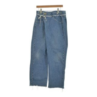 MAISON EUREKA - MAISON EUREKA メゾンエウレカ デニムパンツ M MAISON EUREKA - MAISON EUREKA メゾンエウレカ デニムパンツ M