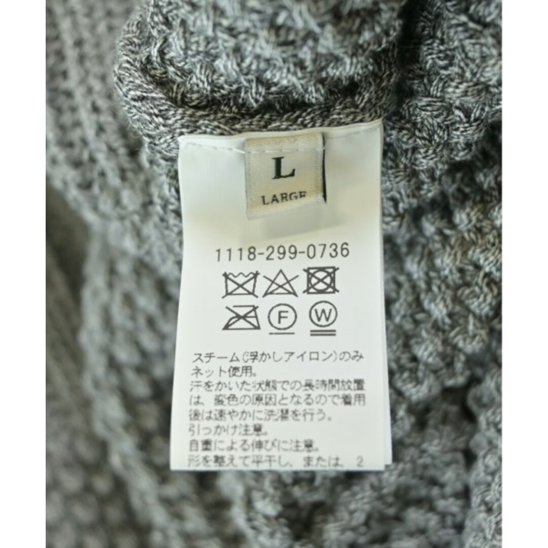 UNITED ARROWS - UNITED ARROWS ユナイテッドアローズ ベスト L UNITED ARROWS - UNITED ARROWS ユナイテッドアローズ ベスト L