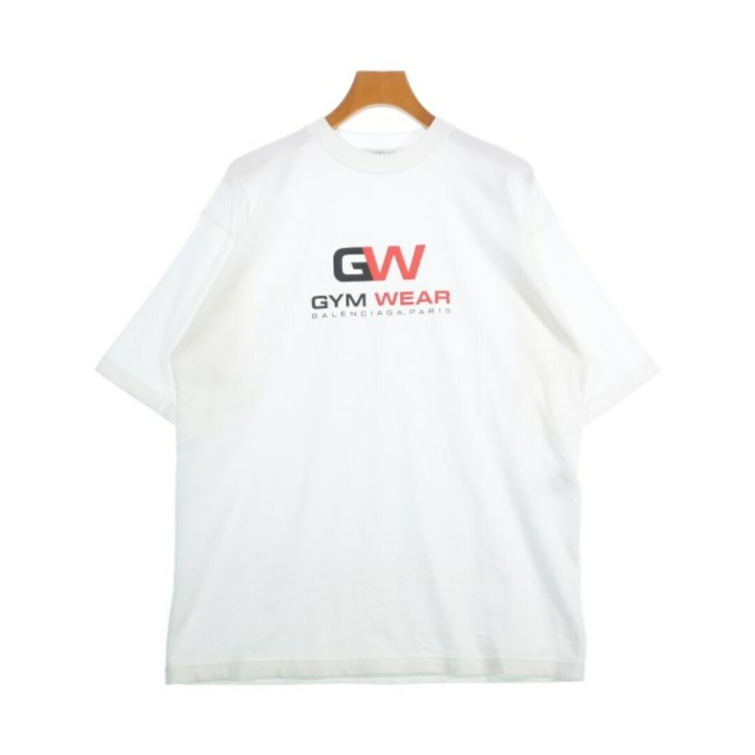 BALENCIAGA - BALENCIAGA バレンシアガ Tシャツ・カットソー S BALENCIAGA - BALENCIAGA バレンシアガ Tシャツ・カットソー S