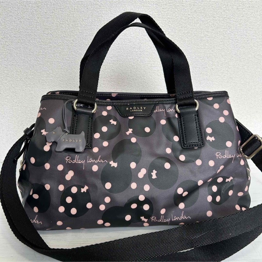 RADLEY LONDON レディース 2way ショルダーバッグ トートバッグ RADLEY LONDON レディース 2way ショルダーバッグ トートバッグ