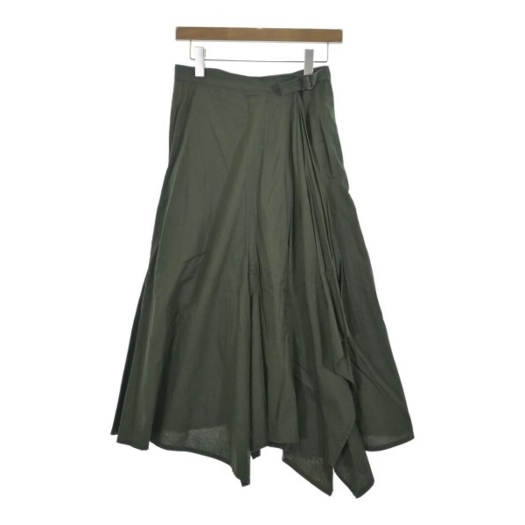 YOHJI YAMAMOTO +NOIR ロング・マキシ丈スカート 【古着】【中古 YOHJI YAMAMOTO +NOIR ロング・マキシ丈スカート 【古着】【中古