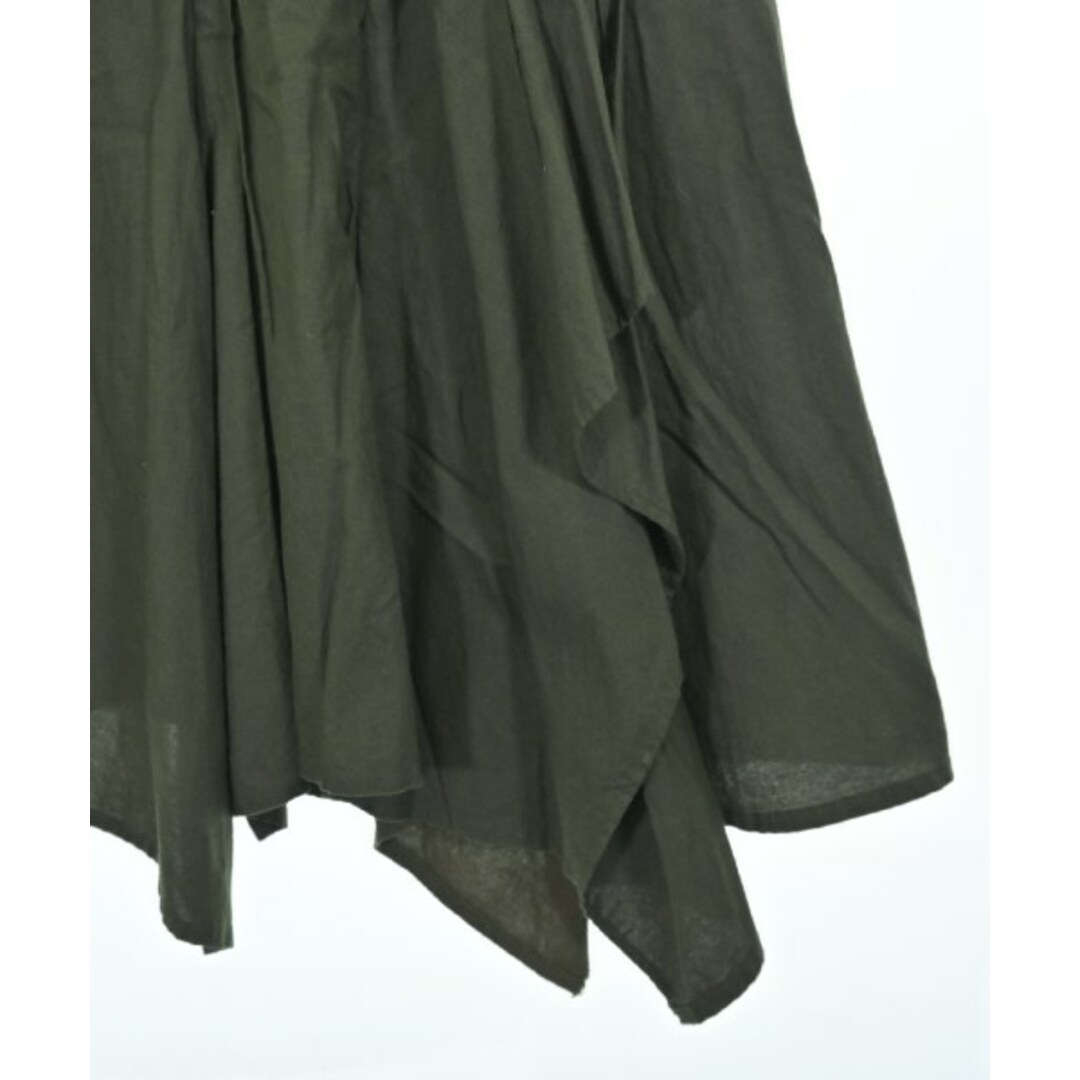 YOHJI YAMAMOTO +NOIR ロング・マキシ丈スカート 【古着】【中古 YOHJI YAMAMOTO +NOIR ロング・マキシ丈スカート 【古着】【中古