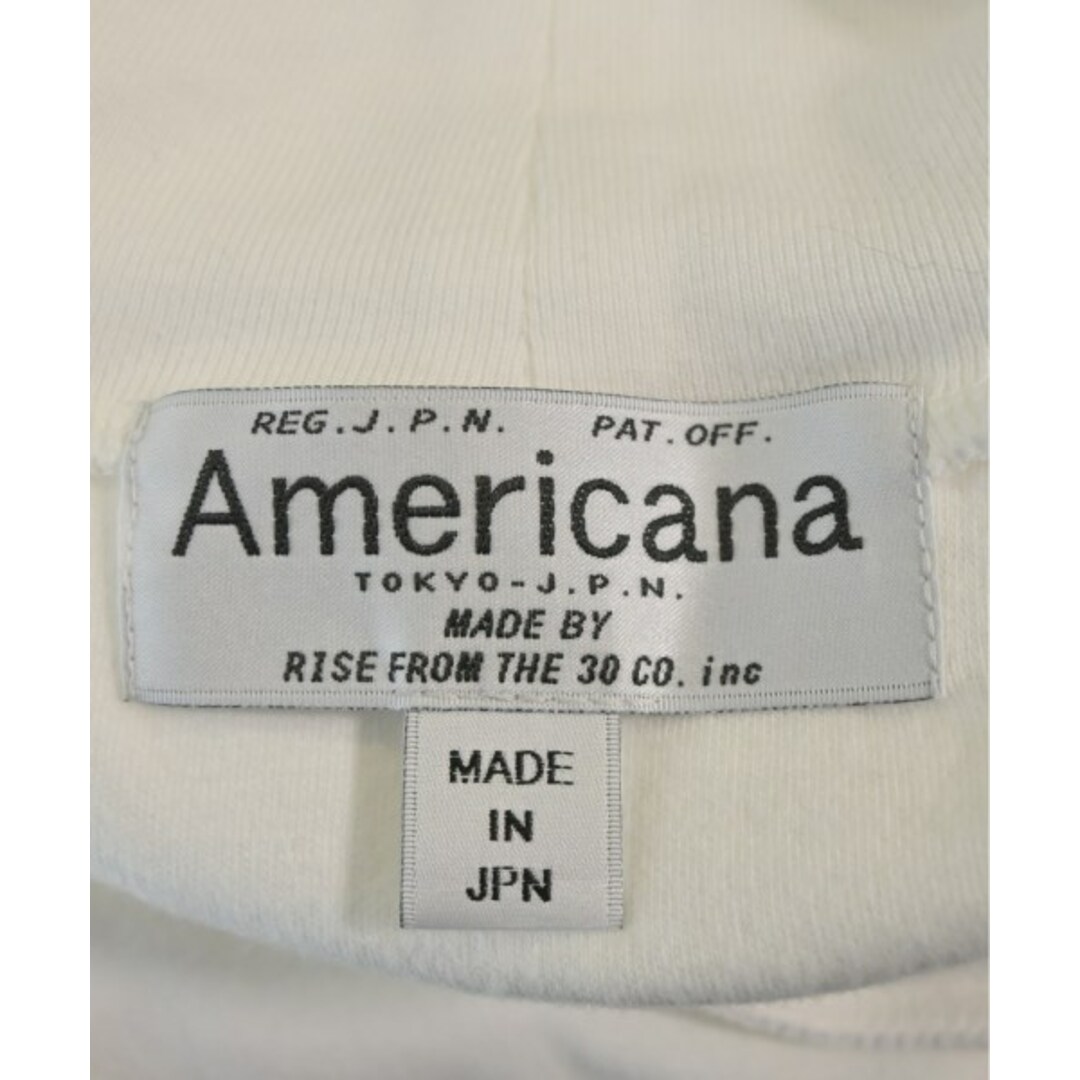 AMERICANA - Americana アメリカーナ Tシャツ・カットソー -(L位 AMERICANA - Americana アメリカーナ Tシャツ・カットソー -(L位