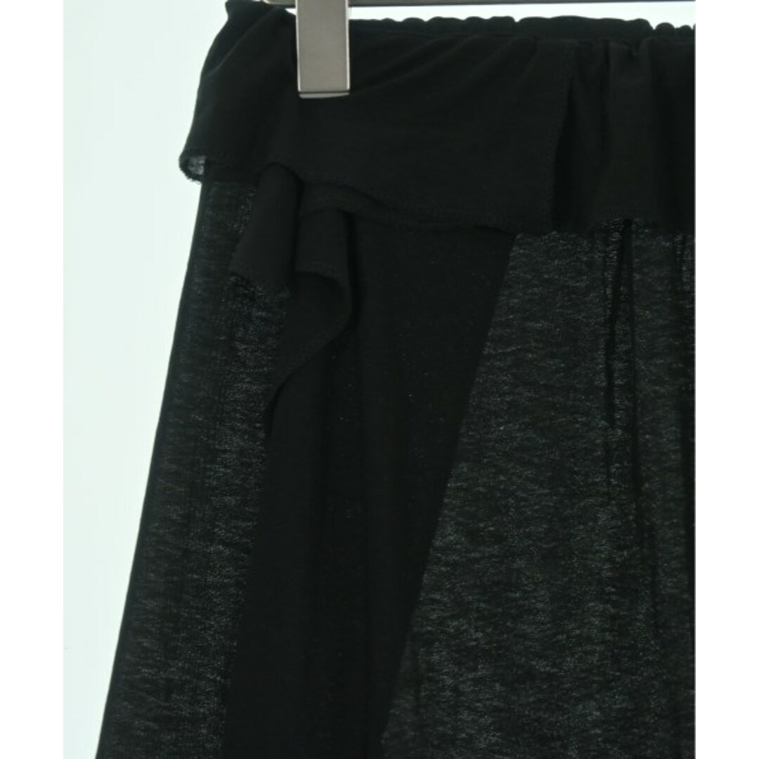 Yohji Yamamoto - YOHJI YAMAMOTO ロング・マキシ丈スカート 1 Yohji Yamamoto - YOHJI YAMAMOTO ロング・マキシ丈スカート 1
