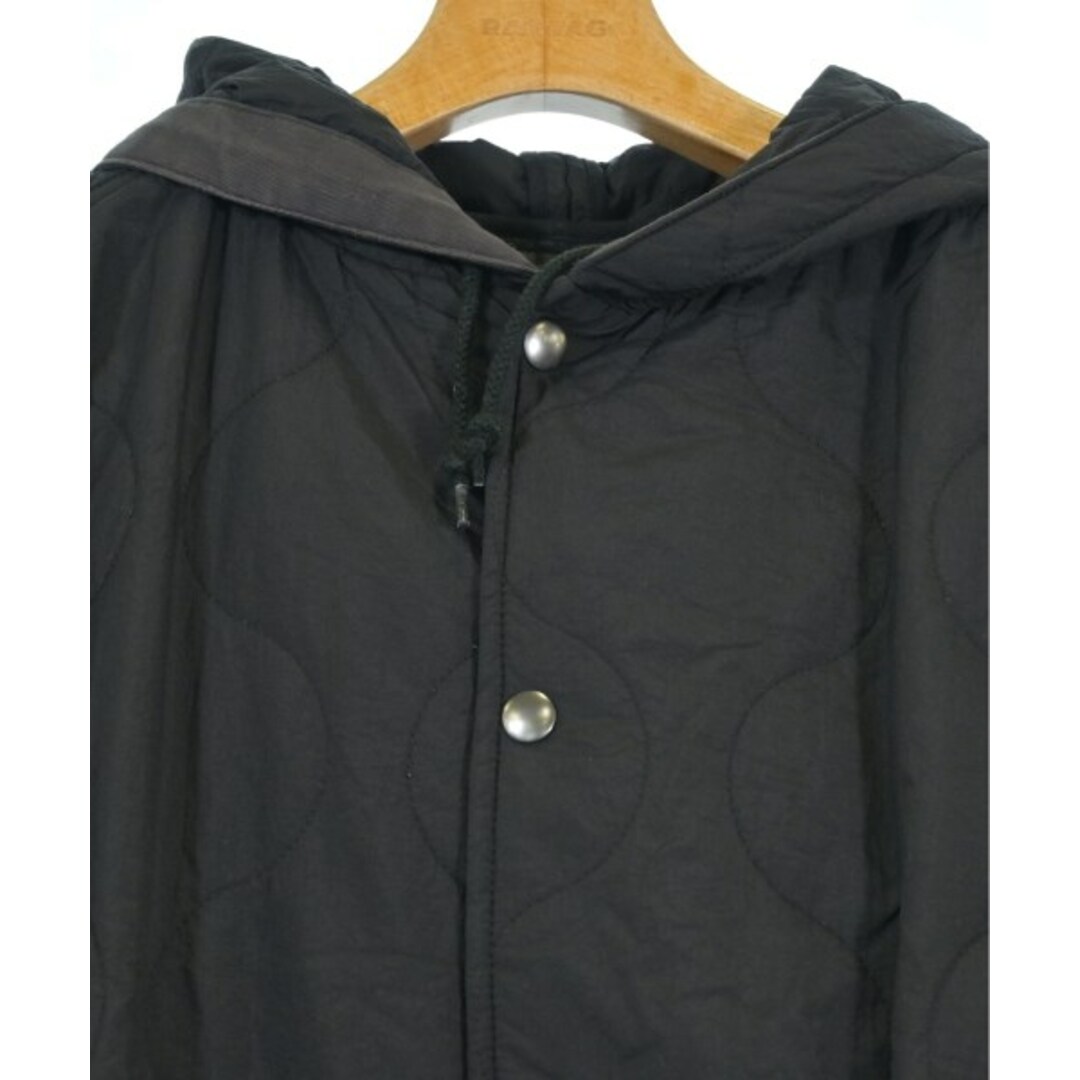 BEAMS BOY - BEAMS BOY ビームスボーイ モッズコート -(M位) 黒 BEAMS BOY - BEAMS BOY ビームスボーイ モッズコート -(M位) 黒