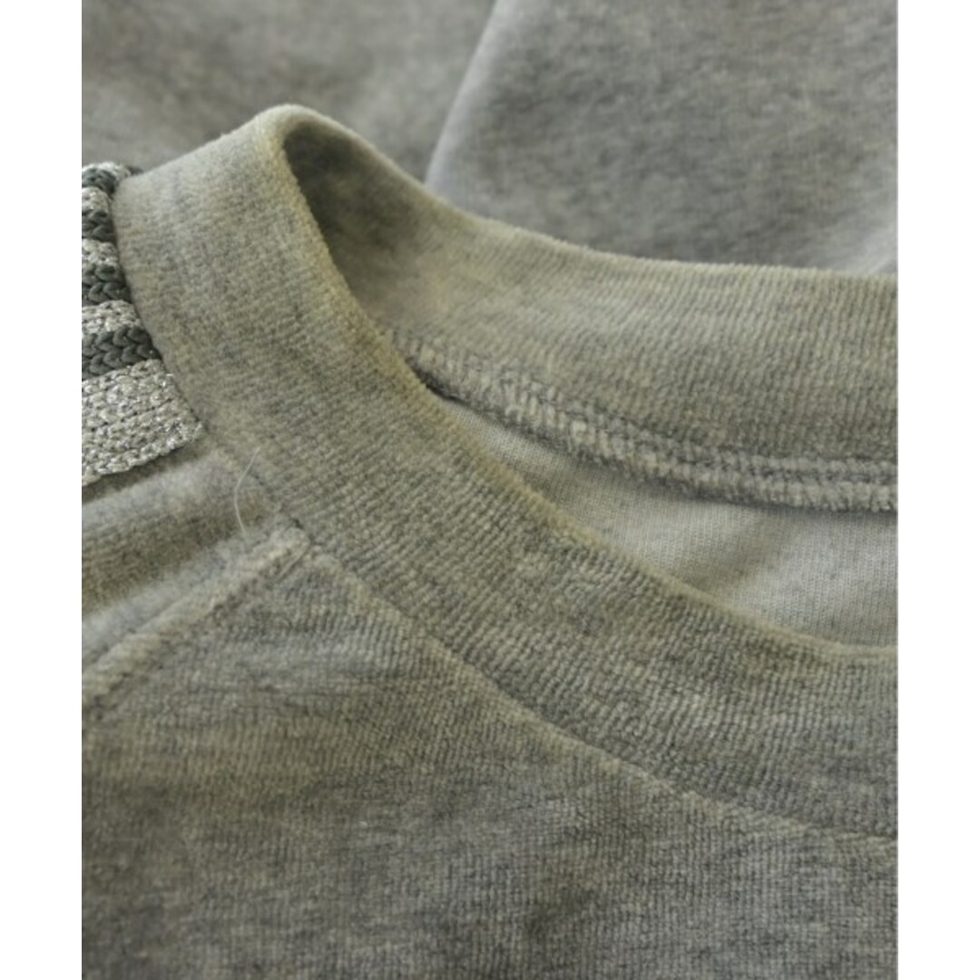 Needles - Needles ニードルス スウェット XS グレー 【古着 Needles - Needles ニードルス スウェット XS グレー 【古着