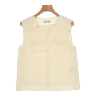 BALENCIAGA - 極美品 レア✨バレンシアガ シャツ シルク バック BALENCIAGA - 極美品 レア✨バレンシアガ シャツ シルク バック