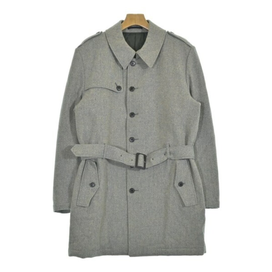 Yohji Yamamoto - YOHJI YAMAMOTO ヨウジヤマモト ステンカラー Yohji Yamamoto - YOHJI YAMAMOTO ヨウジヤマモト ステンカラー