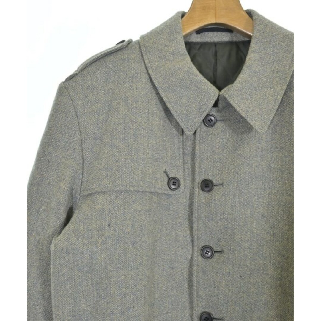 Yohji Yamamoto - YOHJI YAMAMOTO ヨウジヤマモト ステンカラー Yohji Yamamoto - YOHJI YAMAMOTO ヨウジヤマモト ステンカラー
