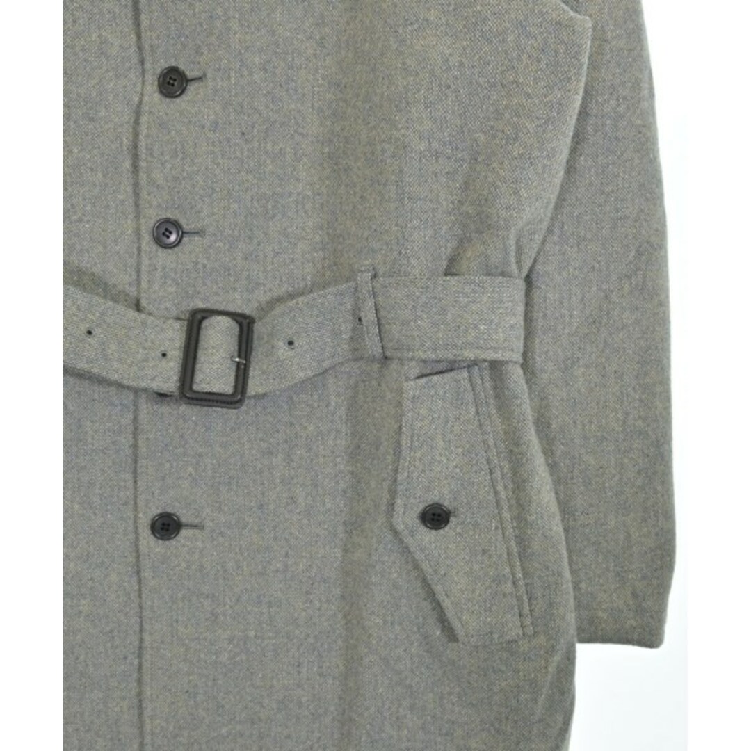 Yohji Yamamoto - YOHJI YAMAMOTO ヨウジヤマモト ステンカラー Yohji Yamamoto - YOHJI YAMAMOTO ヨウジヤマモト ステンカラー