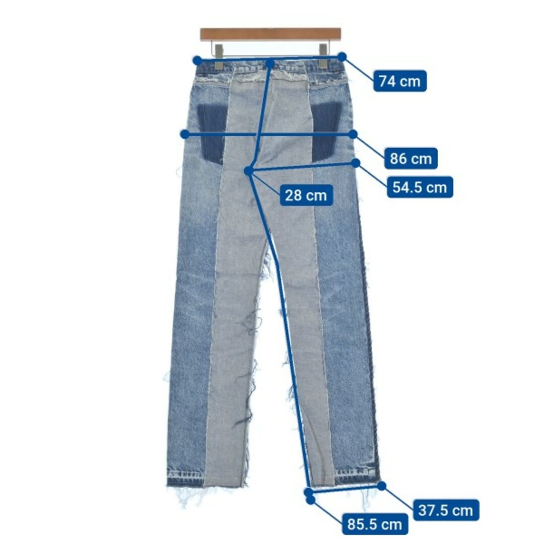 Maison Margiela デニムパンツ 40(M位) 【古着】【中古】の通販 Maison Margiela デニムパンツ 40(M位) 【古着】【中古】の通販