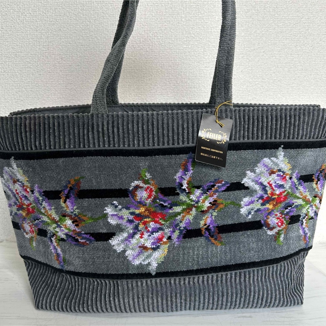 FEILER - FEILER フェイラー レディース トートバッグ FEILER - FEILER フェイラー レディース トートバッグ