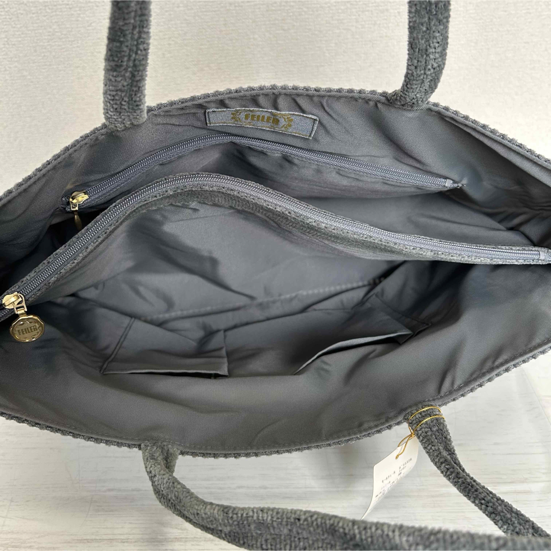 FEILER フェイラー レディース トートバッグ ハンドバッグ 日本製