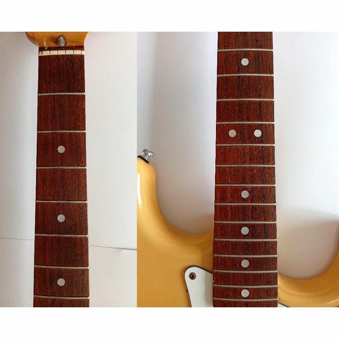 Fender - Fender Japan ST-72/Eシリアル withハードケース▽値下 Fender - Fender Japan ST-72/Eシリアル withハードケース▽値下