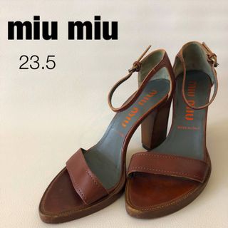 MIU MIU - 大幅お値下げ【新品】miumiuミュウミュウ パテント MIU MIU - 大幅お値下げ【新品】miumiuミュウミュウ パテント