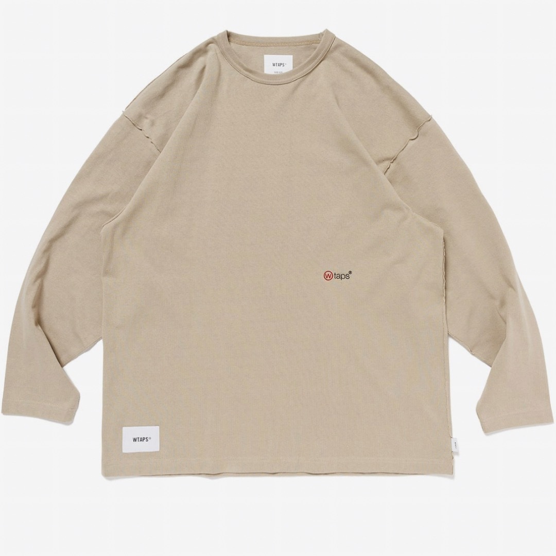 W)taps - WTAPS 25SS LIM / LS / COTTON サイズMの通販 by W)taps - WTAPS 25SS LIM / LS / COTTON サイズMの通販 by