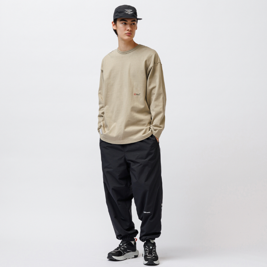 W)taps - WTAPS 25SS LIM / LS / COTTON サイズMの通販 by W)taps - WTAPS 25SS LIM / LS / COTTON サイズMの通販 by