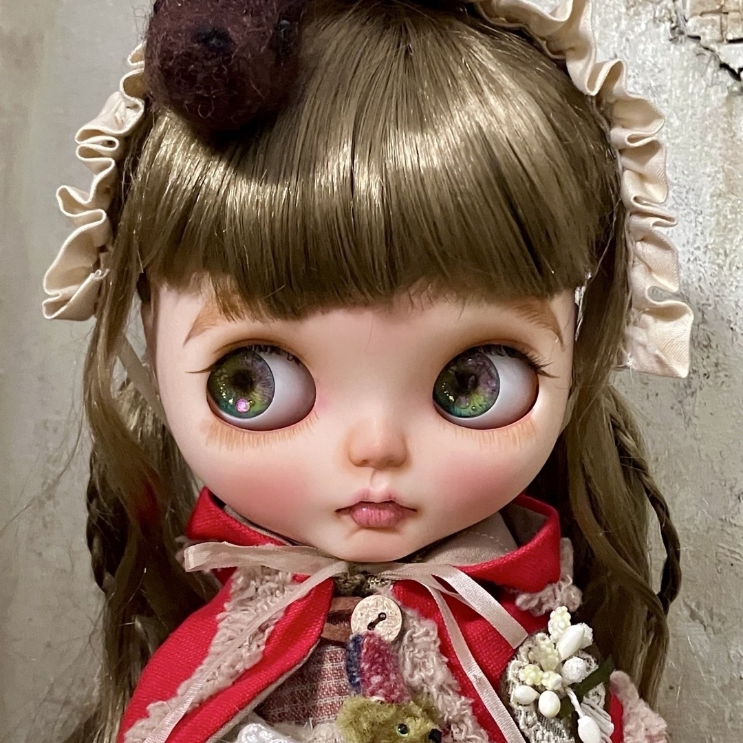 GOOD SMILE COMPANY - カスタムブライス 作家様 アウトフィット GOOD SMILE COMPANY - カスタムブライス 作家様 アウトフィット