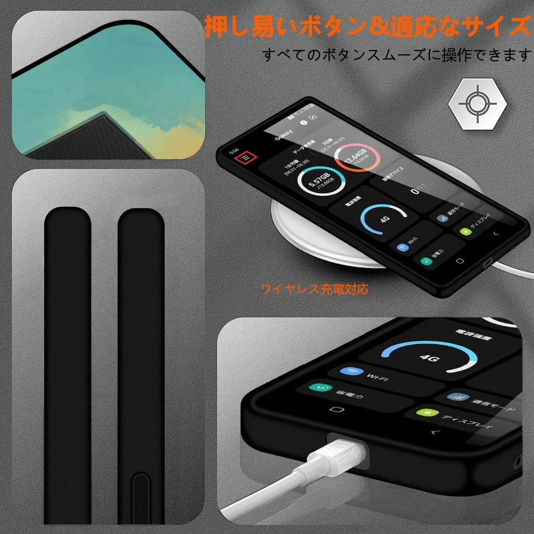 Samsung Galaxy 5G Mobile Wifi SCR01 ケース の通販 by chayu's Samsung Galaxy 5G Mobile Wifi SCR01 ケース の通販 by chayu's