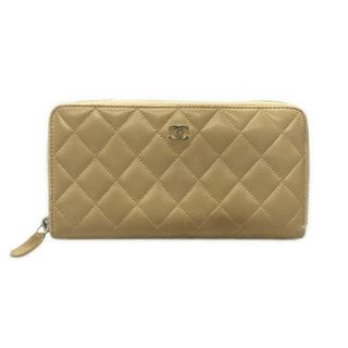 CHANEL(財布 ・ ベージュ系)のフリマアイテム一覧 CHANEL(財布 ・ ベージュ系)のフリマアイテム一覧