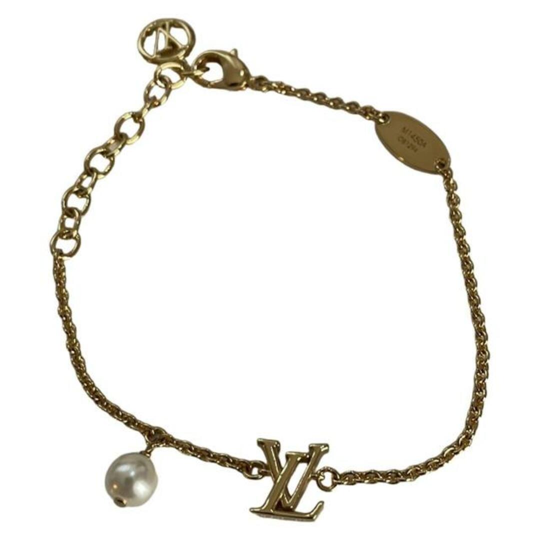 LOUIS VUITTON - LOUIS VUITTON(ルイヴィトン) ブレスレット美品 LOUIS VUITTON - LOUIS VUITTON(ルイヴィトン) ブレスレット美品