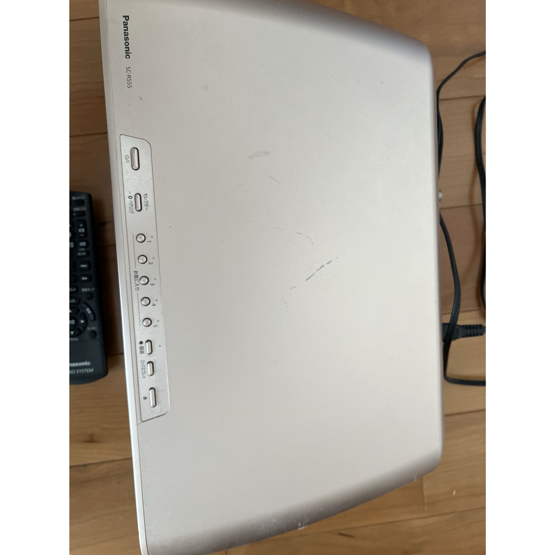 Panasonic - Panasonic ミニコンポ コンパクトステレオシステム Panasonic - Panasonic ミニコンポ コンパクトステレオシステム