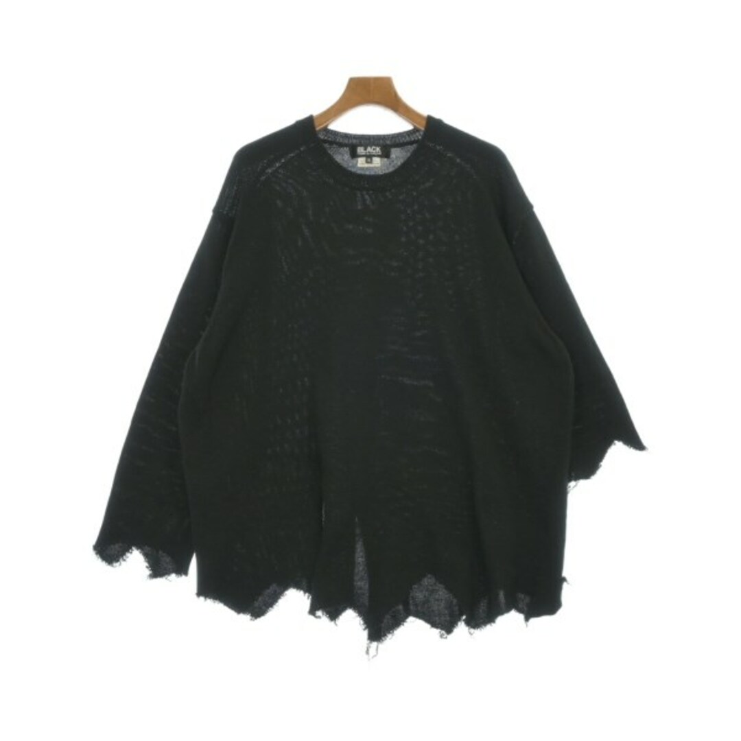 BLACK COMME des GARCONS - BLACK COMME des GARCONS ニット BLACK COMME des GARCONS - BLACK COMME des GARCONS ニット