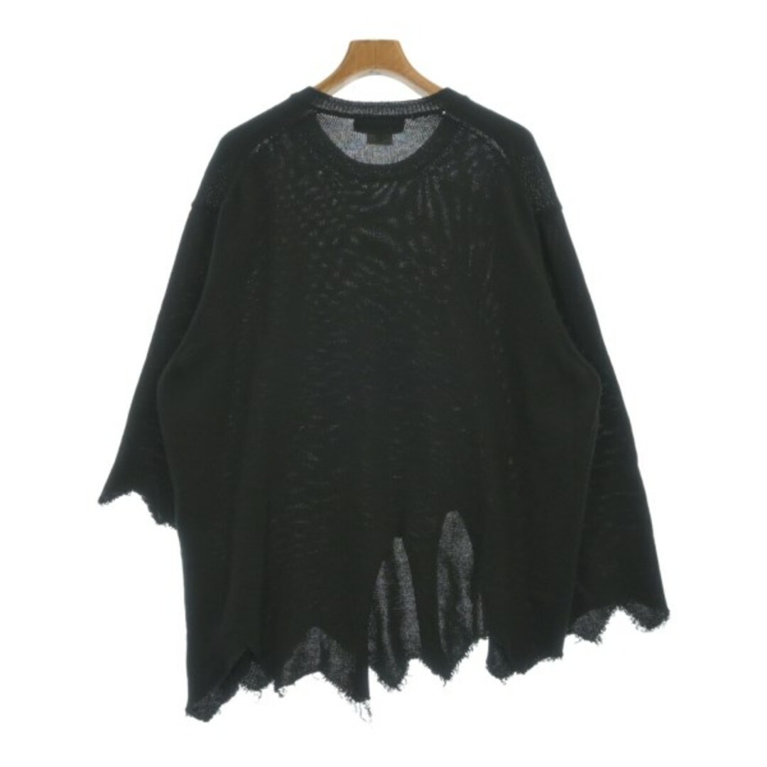 BLACK COMME des GARCONS - BLACK COMME des GARCONS ニット BLACK COMME des GARCONS - BLACK COMME des GARCONS ニット