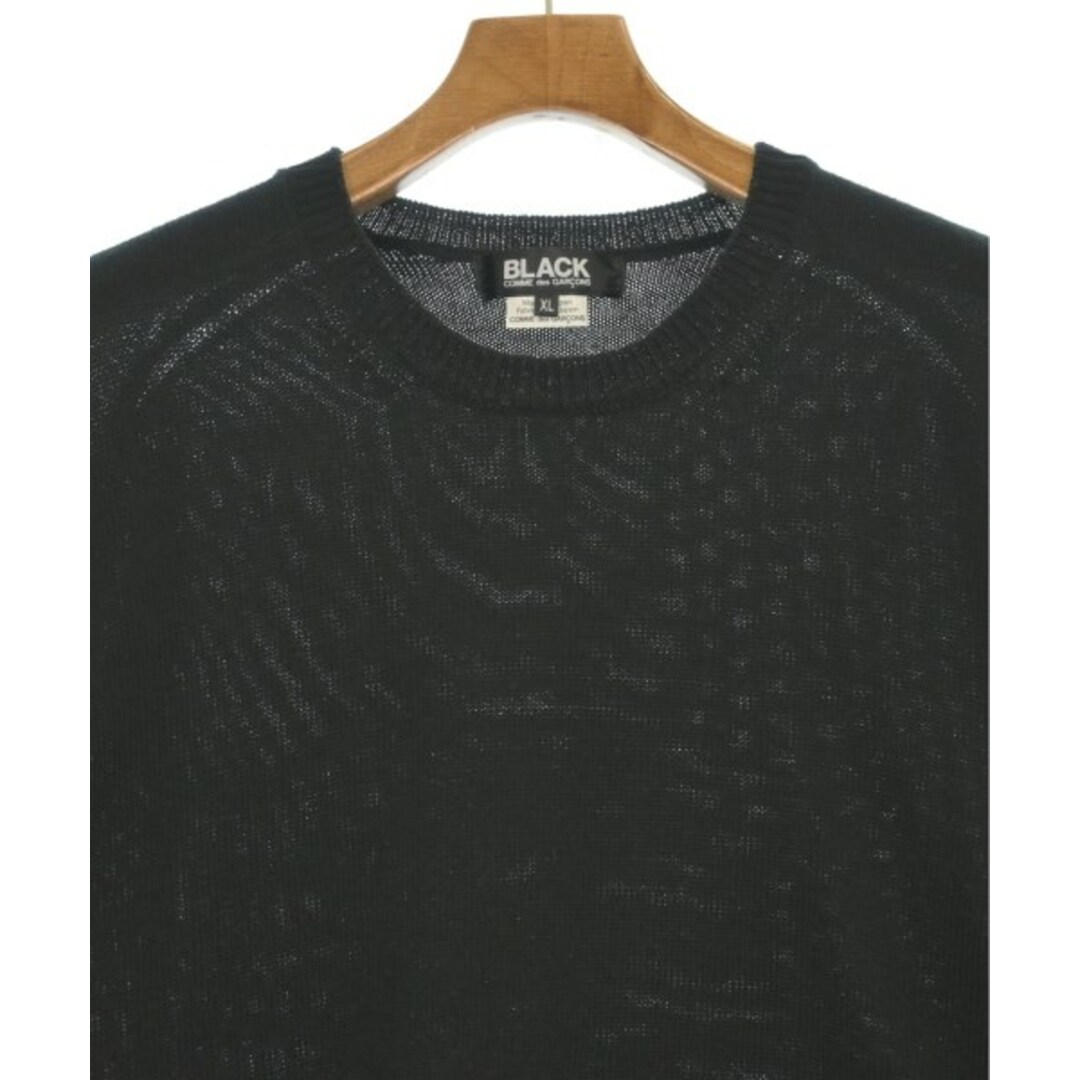 BLACK COMME des GARCONS - BLACK COMME des GARCONS ニット BLACK COMME des GARCONS - BLACK COMME des GARCONS ニット