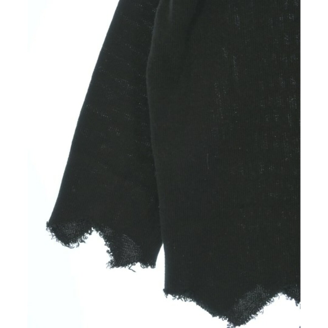 BLACK COMME des GARCONS - BLACK COMME des GARCONS ニット BLACK COMME des GARCONS - BLACK COMME des GARCONS ニット