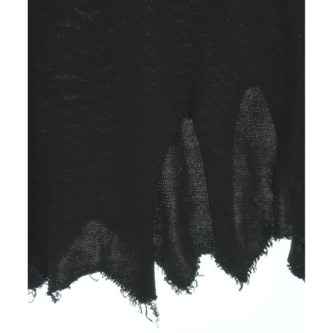BLACK COMME des GARCONS - BLACK COMME des GARCONS ニット BLACK COMME des GARCONS - BLACK COMME des GARCONS ニット