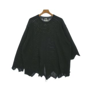 BLACK COMME des GARCONS - BLACK COMME des GARCONS ニット BLACK COMME des GARCONS - BLACK COMME des GARCONS ニット