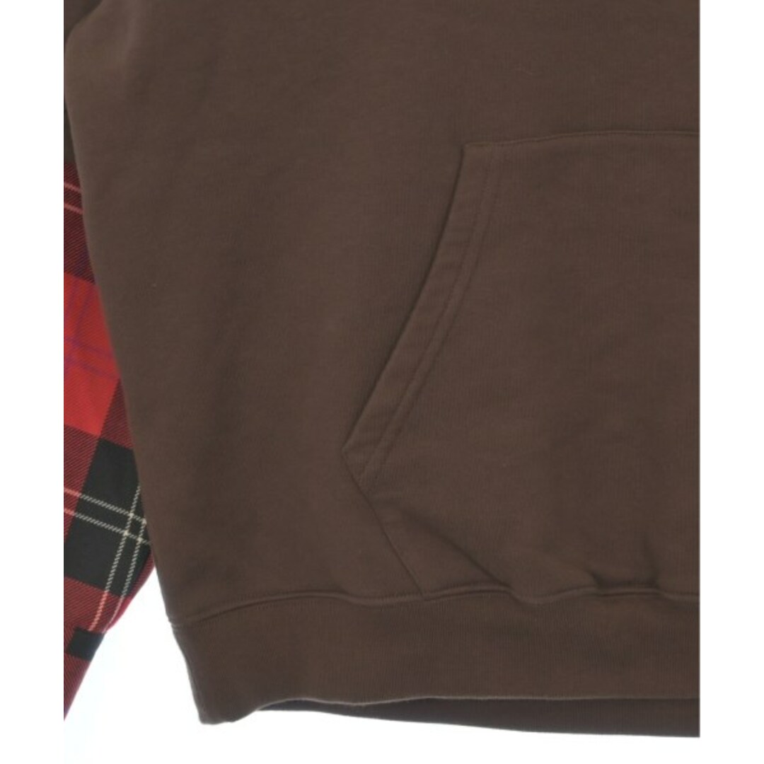 MARNI マルニ パーカー 茶等 50(XL位) 2108425A0002 MARNI - MARNI マルニ パーカー 50(XL位) 茶等 【古着】【中古