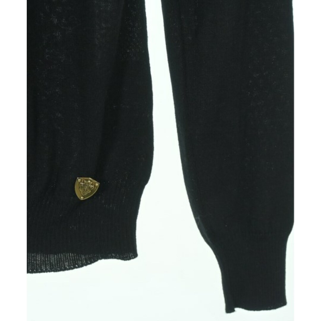 GUCCI - GUCCI グッチ ニット・セーター S 黒 【古着】【中古 GUCCI - GUCCI グッチ ニット・セーター S 黒 【古着】【中古