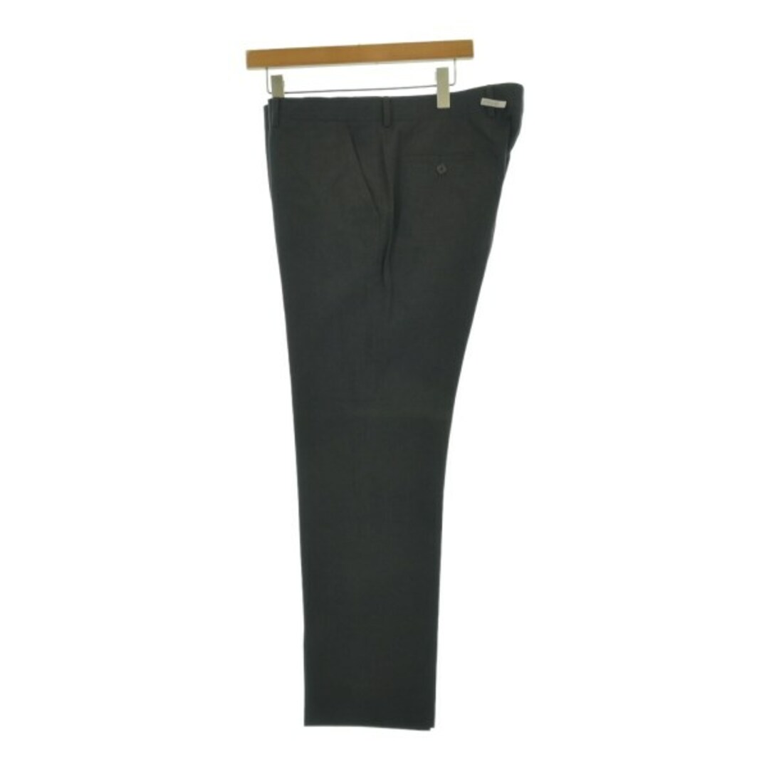 HERMES - HERMES エルメス スラックス 46(M位) ダークグレー系 HERMES - HERMES エルメス スラックス 46(M位) ダークグレー系