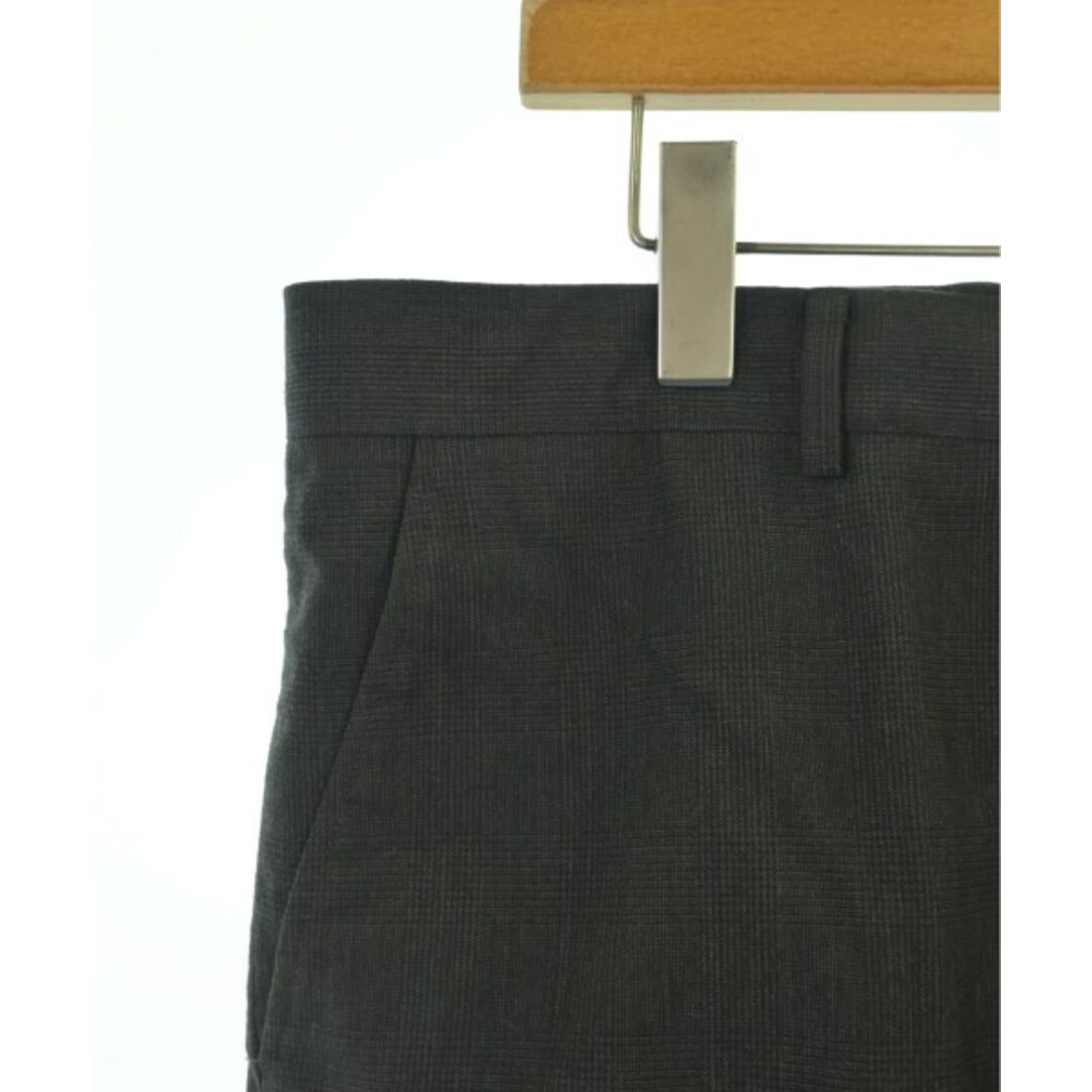 HERMES - HERMES エルメス スラックス 46(M位) ダークグレー系 HERMES - HERMES エルメス スラックス 46(M位) ダークグレー系