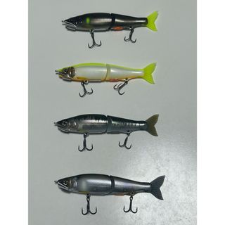 GAN CRAFT - ガンクラフト ジョインテッドクロー シェイプス 5.3 GAN CRAFT - ガンクラフト ジョインテッドクロー シェイプス 5.3
