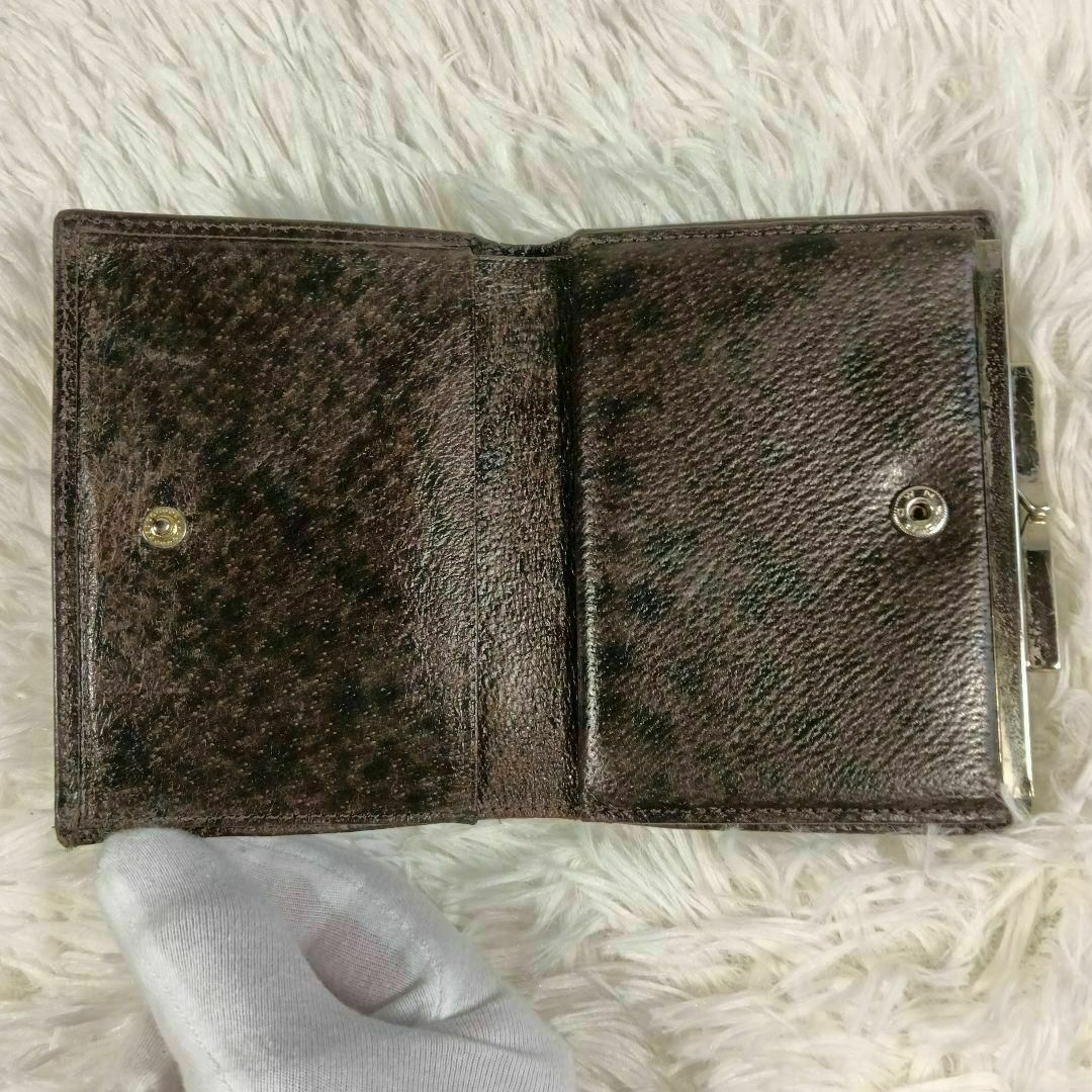 BURBERRY - 【BURBERRY】バーバリー 折り財布 財布 がま口 ノバ BURBERRY - 【BURBERRY】バーバリー 折り財布 財布 がま口 ノバ