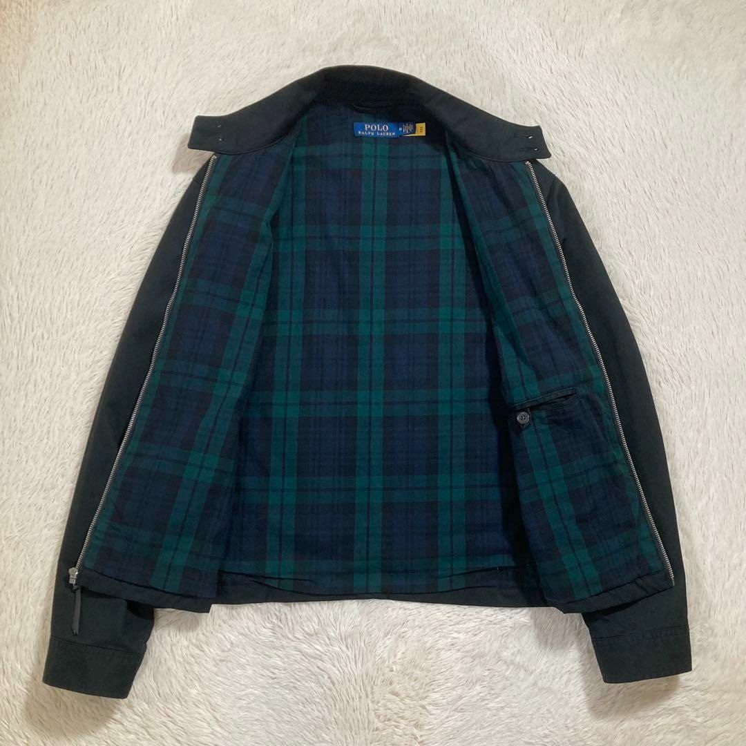 POLO RALPH LAUREN - 極美品 ポロラルフローレン スイングトップ POLO RALPH LAUREN - 極美品 ポロラルフローレン スイングトップ