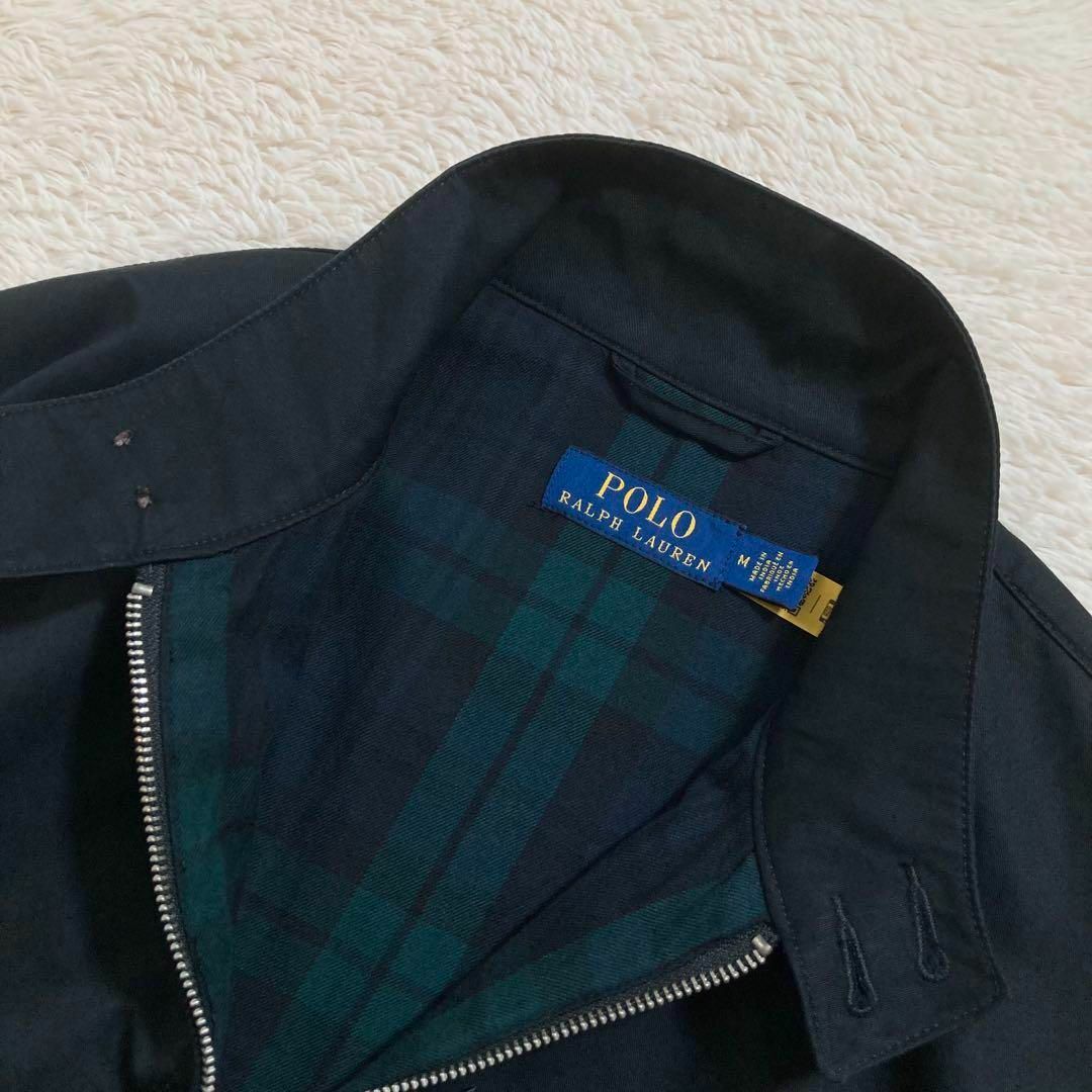 POLO RALPH LAUREN - 極美品 ポロラルフローレン スイングトップ POLO RALPH LAUREN - 極美品 ポロラルフローレン スイングトップ