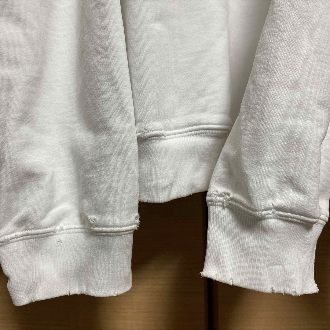 BALENCIAGA - バレンシアガ 超オーバーサイズ フーディー BALENCIAGA - バレンシアガ 超オーバーサイズ フーディー